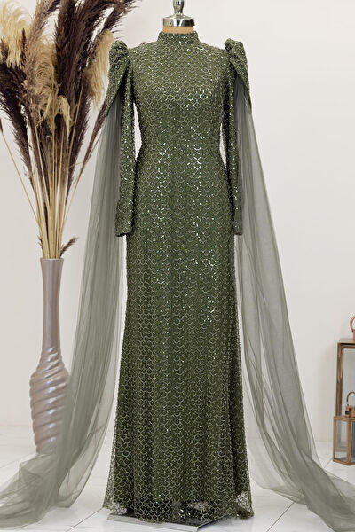 Esilanur Tesettür Abiye