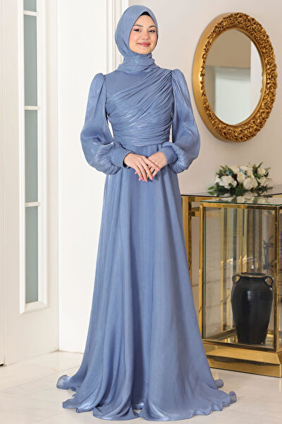 Esilanur Tesettür Abiye