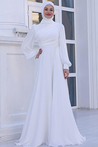 Esilanur Tesettür Abiye