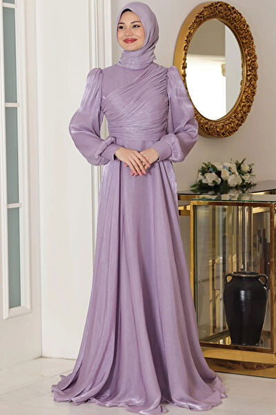 Esilanur Tesettür Abiye