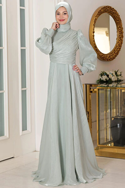 Esilanur Tesettür Abiye