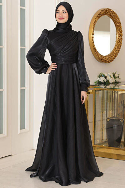 Esilanur Tesettür Abiye