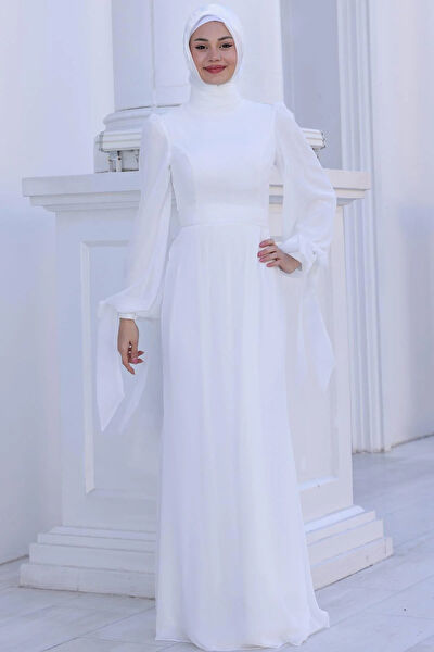 Esilanur Tesettür Abiye