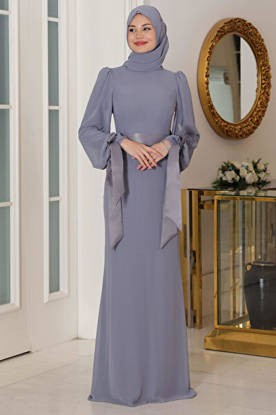 Esilanur Tesettür Abiye