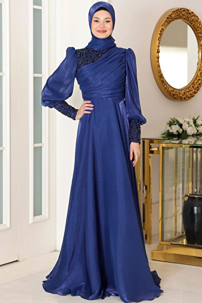 Esilanur Tesettür Abiye