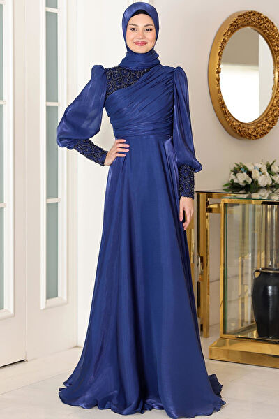 Esilanur Tesettür Abiye