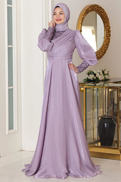 Esilanur Tesettür Abiye