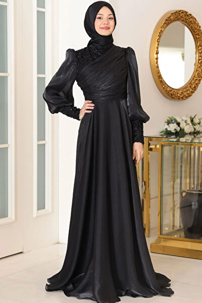 Esilanur Tesettür Abiye