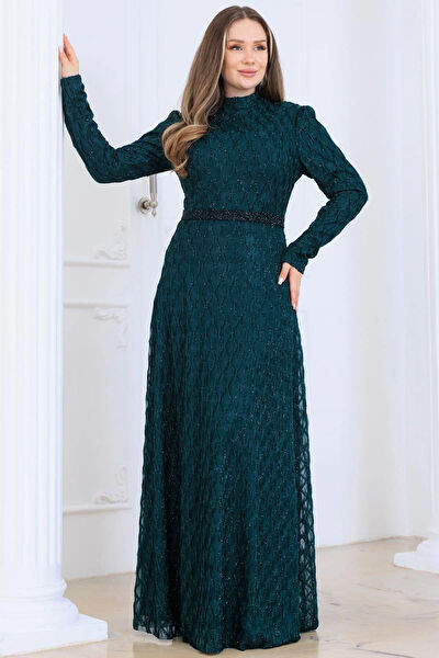 Esilanur Tesettür Abiye