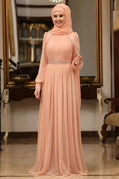 Esilanur Tesettür Abiye