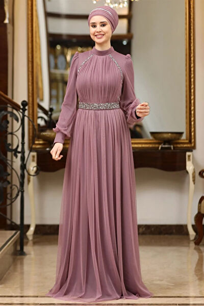 Esilanur Tesettür Abiye