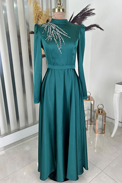 Esilanur Tesettür Abiye