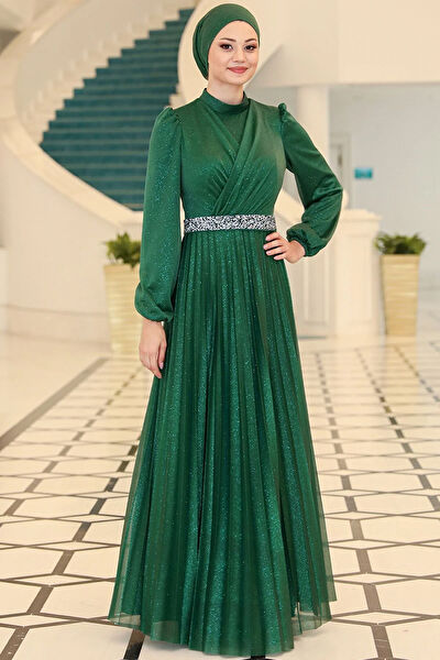 Esilanur Tesettür Abiye