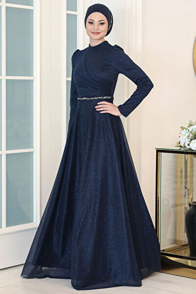 Esilanur Tesettür Abiye