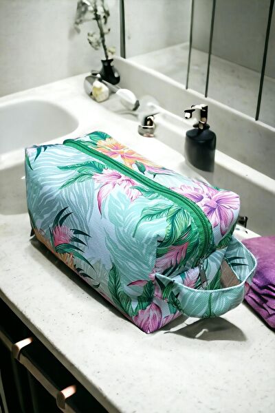 Mirzade Makyaj Çantası