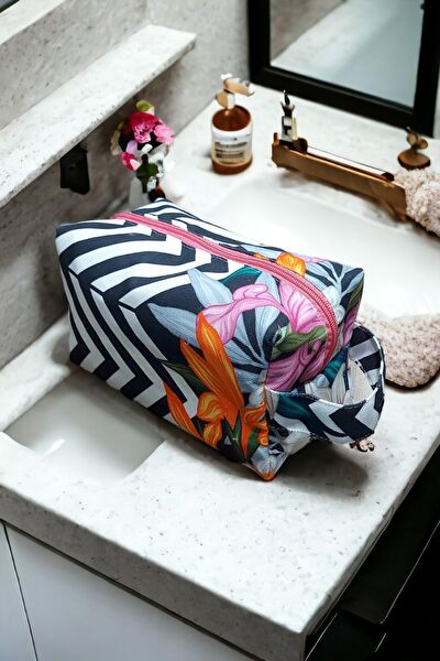 Mirzade Makyaj Çantası