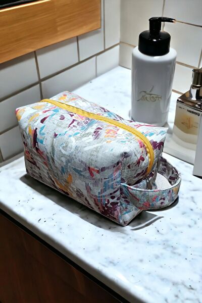 Mirzade Makyaj Çantası