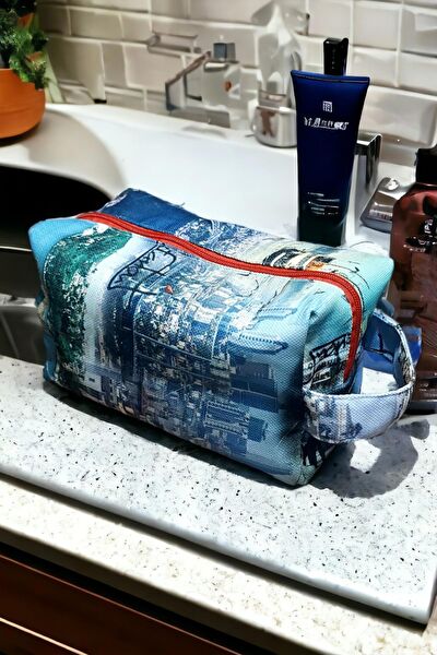 Mirzade Makyaj Çantası