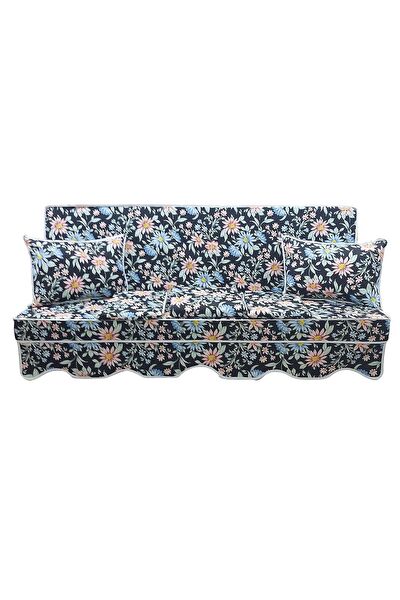 Bahçem Bahar Bahçe Minderi