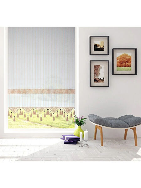 Demirhan Perde Tül Perde