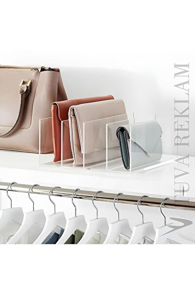 TUVA REKLAM Dolap İçi, Çekmece Düzenleyici