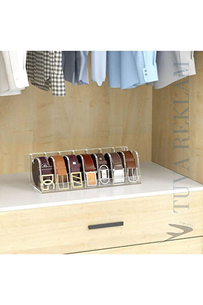 TUVA REKLAM Dolap İçi, Çekmece Düzenleyici