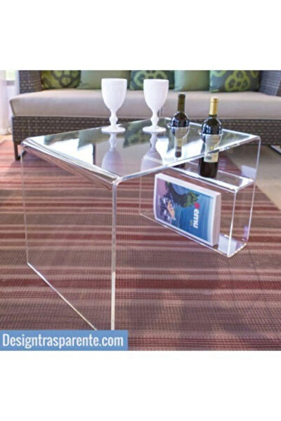 TUVA REKLAM Orta Sehpa