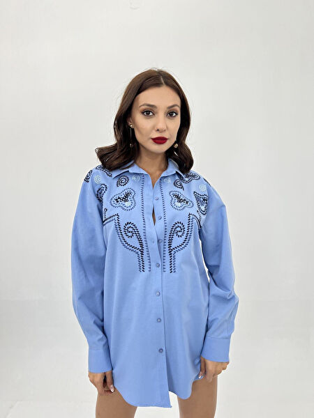 modamtn Kadın Gömlek