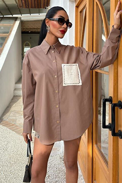 modamtn Kadın Gömlek