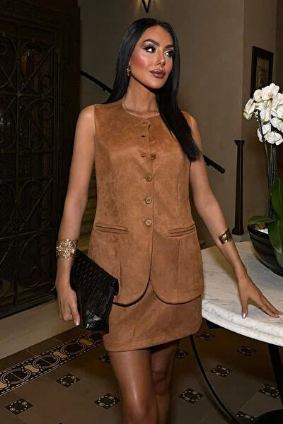 modamtn Kadın Yelek