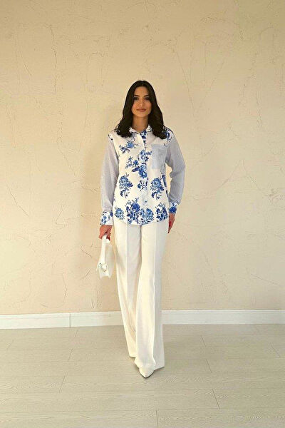 modamtn Kadın Gömlek