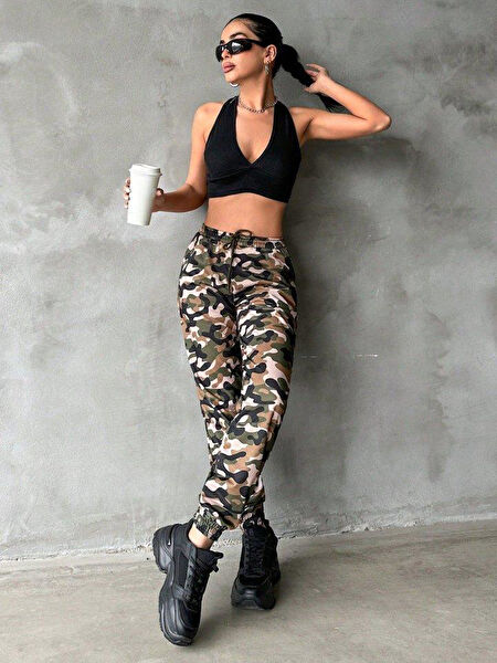 modamtn Kadın Pantolon