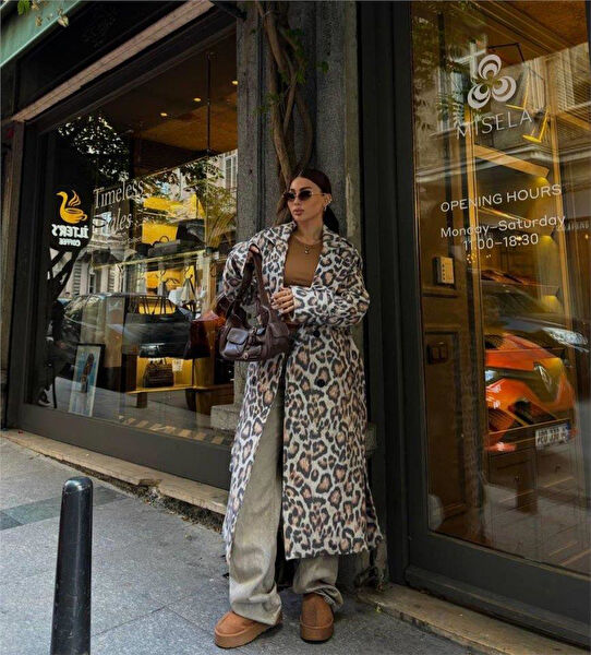 modamtn Kadın Kaban