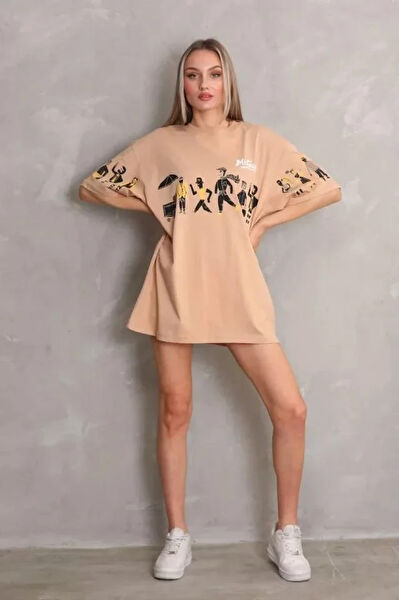 modamtn Kadın Tişört