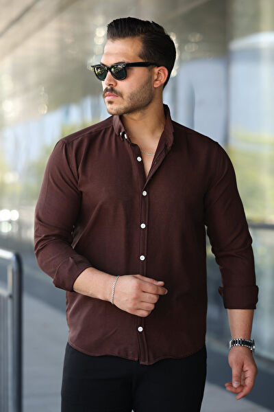 modamtn Erkek Gömlek