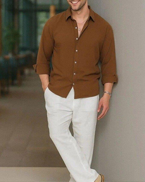 modamtn Erkek Gömlek