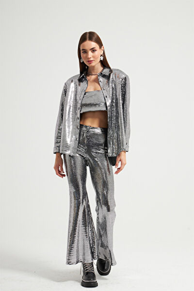 Nok İstanbul Kadın Pantolon