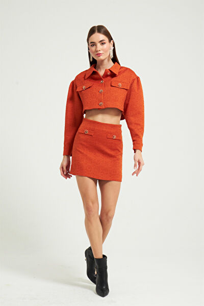 Nok İstanbul Kadın Etek