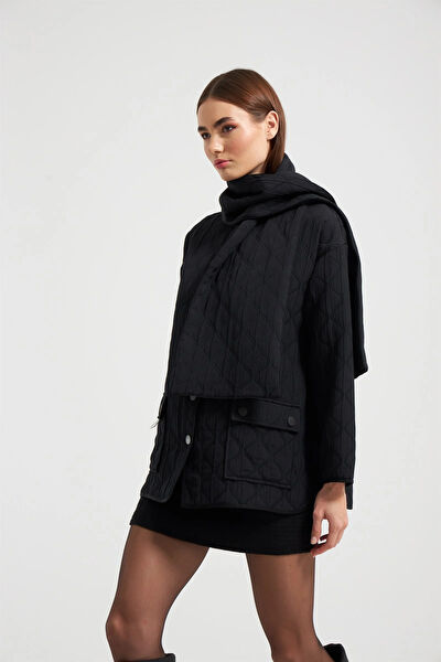 Nok İstanbul Kadın Mont