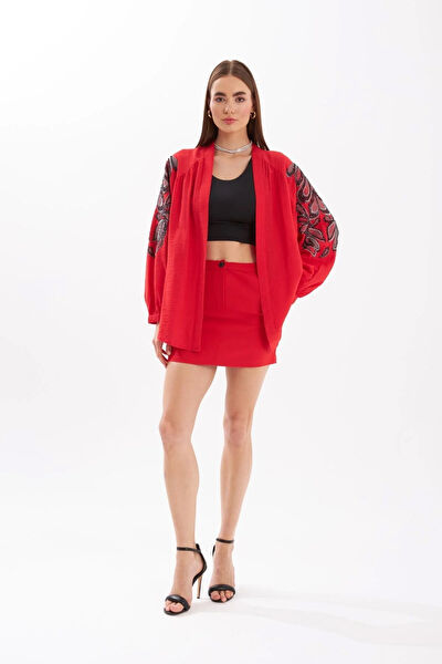 Nok İstanbul Kadın Etek