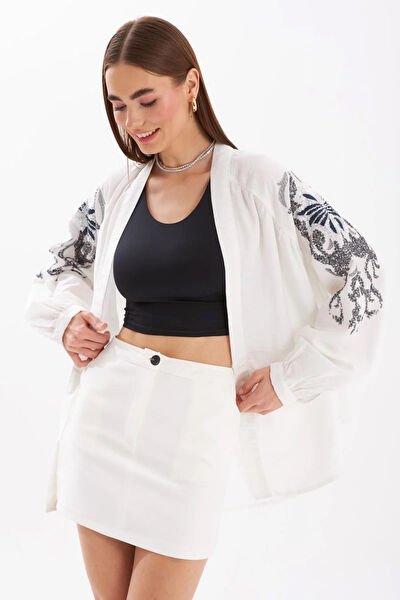 Nok İstanbul Kadın Etek