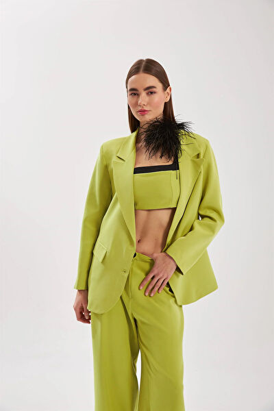 Nok İstanbul Kadın Ceket