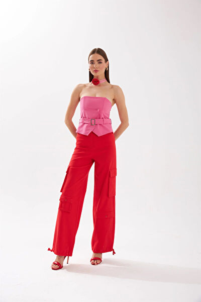 Nok İstanbul Kadın Pantolon