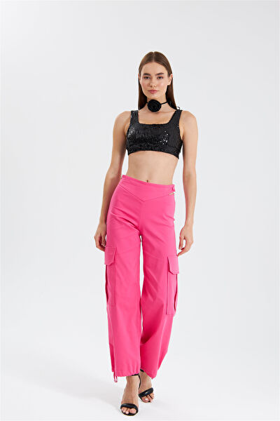 Nok İstanbul Kadın Pantolon