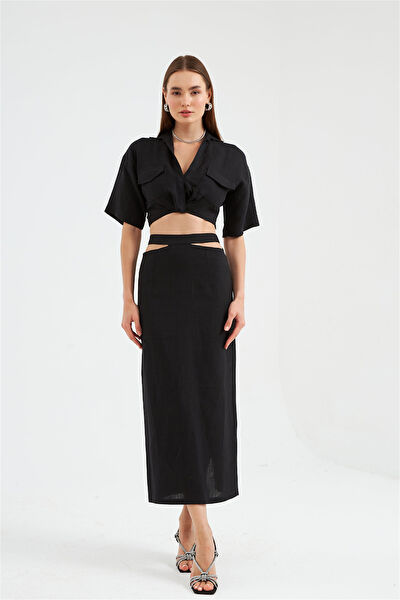 Nok İstanbul Kadın Etek