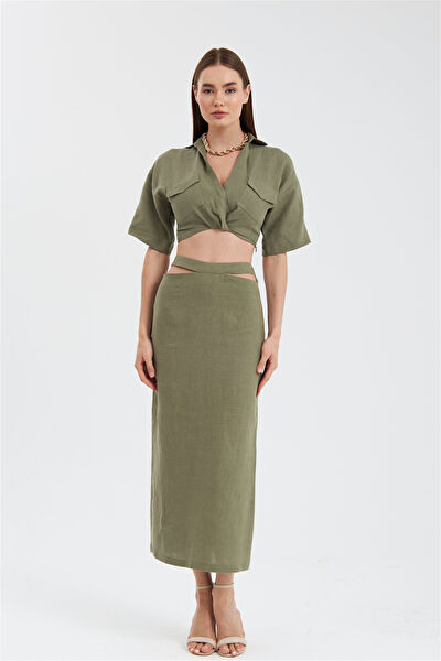 Nok İstanbul Kadın Etek