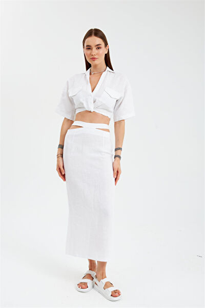 Nok İstanbul Kadın Etek