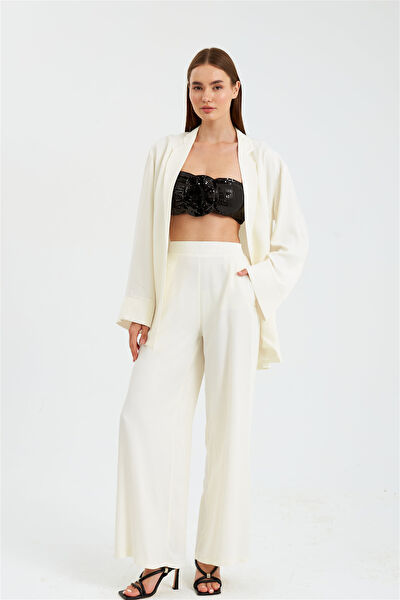 Nok İstanbul Kadın Pantolon