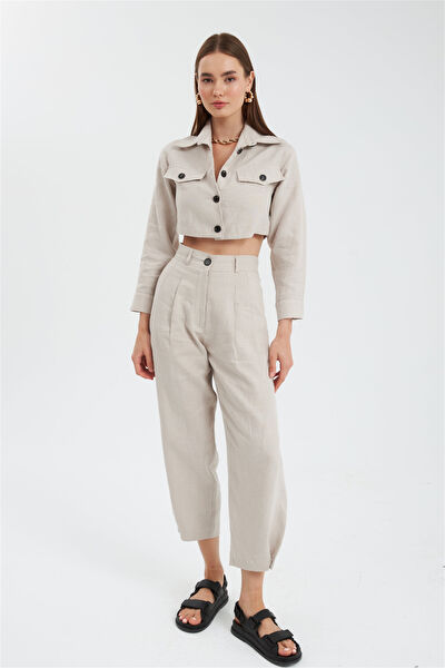Nok İstanbul Kadın Pantolon