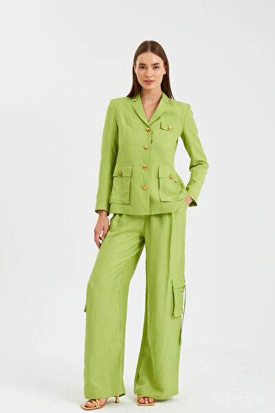 Nok İstanbul Kadın Pantolon